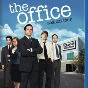 The Office: Season 4 (blu-ray)