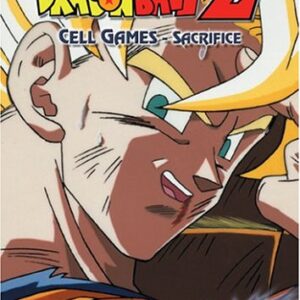 Dragon Ball Z - Cell Games - Sacrifice [DVD]