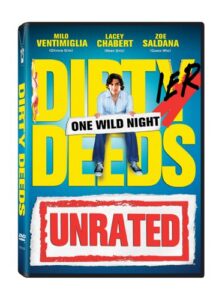 Dirty Deeds (Unrated) DVD cover
