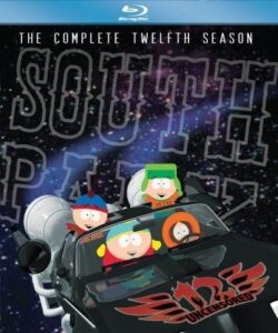South Park Season 12 Blu-ray