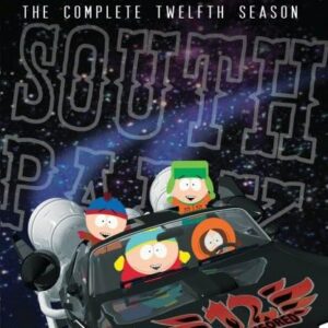 South Park: Season 12 [Blu-ray]