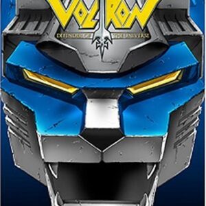 Voltron - Defender of the Universe - Collection One: Blue Lion