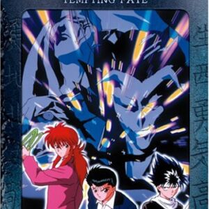 Yu Yu Hakusho - Tempting Fate (Vol. 27) - Uncut