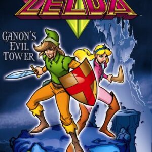 Legend of Zelda: Ganon's Evil Tower