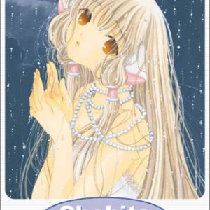 Chobits - The Empty City (Vol. 2)