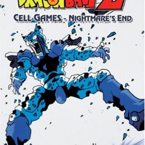 Dragon Ball Z - Cell Games - Nightmare's End [DVD]