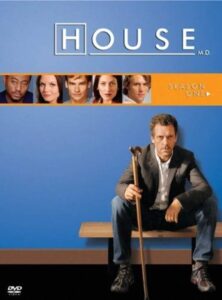 House MD Season 1 DVD