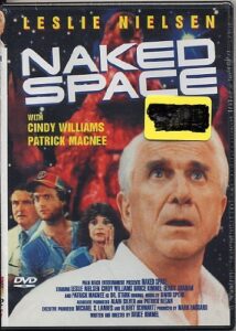 Naked Space by Alan Abelew DVD cover