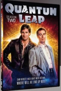 Quantum Leap Season 2 DVD