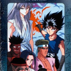 Yu Yu Hakusho Ghost Files: No Return