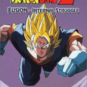 Dragon Ball Z - Fusion: Internal Struggle [DVD]