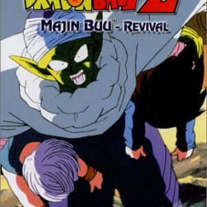Dragon Ball Z - Majin Buu - Revival