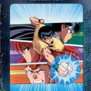 Yu Yu Hakusho, Vol. 13: Genkai's Test [DVD]