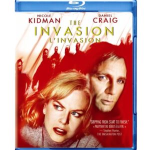 The Invasion (Blu-ray)