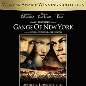 Gangs of New York (Remastered)