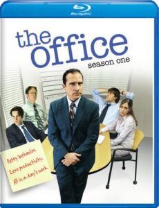 The Office Season 1 Blu-ray cover for the DVD or Blu-ray price comparison