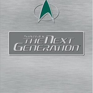 Star Trek The Next Generation - The Complete Fourth Season