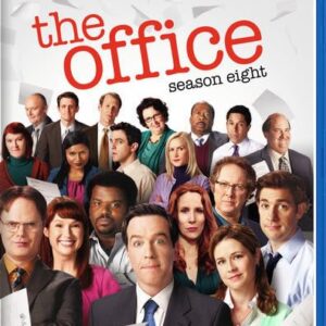 The Office: Season 8 [Blu-ray]