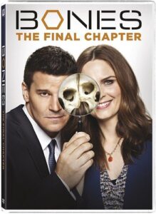 Bones Season 12 DVD