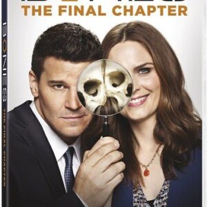 Bones - Season 12