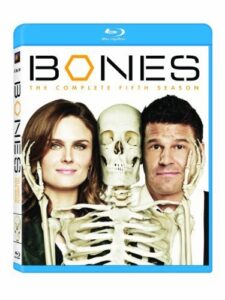 Bones: Season 5? by 20th Century Fox Blu-ray cover