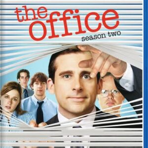 The Office: Season 2 (blu-ray)
