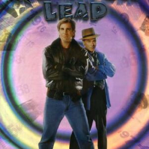 Quantum Leap - The Complete Second Season