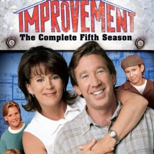 Home Improvement Season 5