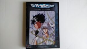 Yu Yu Hakusho: Dreams of Power – Volume 31 DVD cover