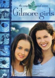 Gilmore Girls Season 2 DVD