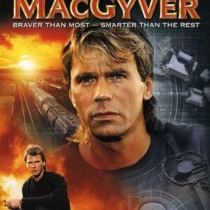 MacGyver - The Complete Sixth Season