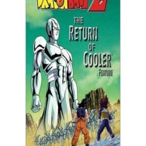 Dragon Ball Z - The Return of Cooler (Uncut Feature)