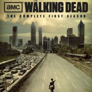 The Walking Dead: Season 1 [Blu-ray]