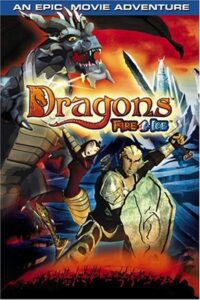 Dragons Fire & Ice DVD