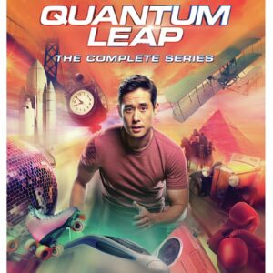 Quantum Leap 2022 The Complete Series