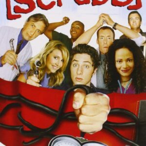 Scrubs: Complete Season 5 [2006] [DVD]