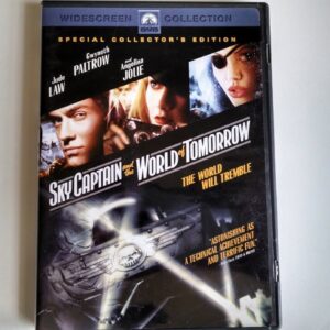 Sky Captain and the World of Tomorrow (Widescreen Special Collector's Edition)