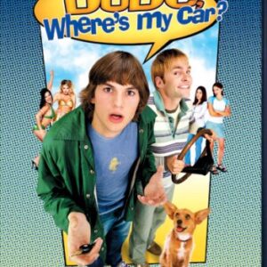 Dude, Where's My Car?