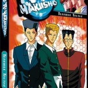 Yu Yu Hakusho - Terrible Truths (Edited)