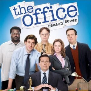 The Office: Season 7 [Blu-ray]