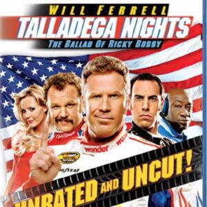 Talladega Nights: The Ballad of Ricky Bobby (Unrated)