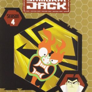 Samurai Jack: Season 4