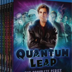 Quantum Leap: The Complete Series Blu-ray