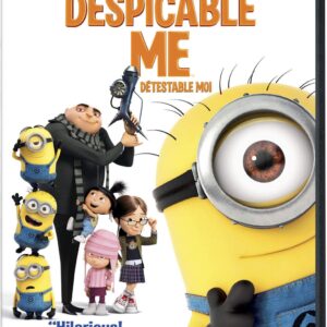 Despicable Me (Single-Disc Edition)