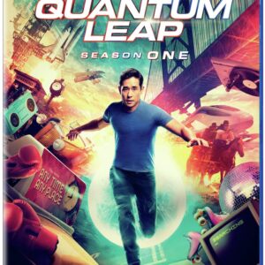 Quantum Leap: Season One (2022) [Blu-Ray]