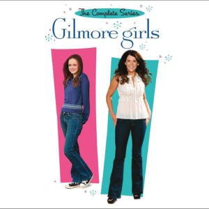Gilmore Girls: The Complete Series Collection (Repackage/DVD)