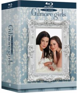 Gilmore Girls: The Series Blu-ray cover