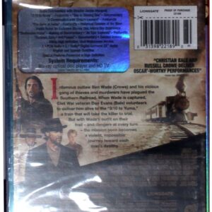 3:10 To Yuma [Blu-ray]