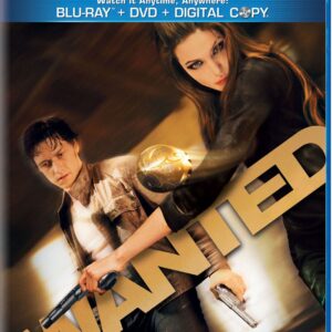 Wanted [Blu-ray]