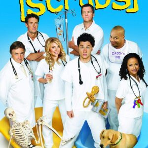 Scrubs - Season 7 [DVD]